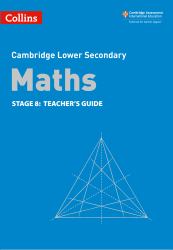 Lower Secondary Maths Teacher's Guide: Stage 8