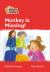 Monkey Is Missing!: Level 5 (Collins Peapod Readers)