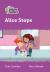 Alice Stops: Level 1 (Collins Peapod Readers)