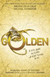 Heart of Dread: Golden : Book 3