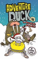 Adventure Duck vs the Wicked Walrus