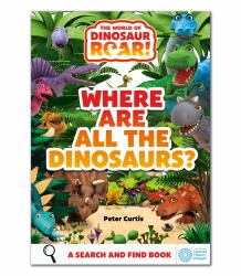 Where Are All the Dinosaurs?