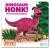 Dinosaur Honk! : The Parasaurolophus