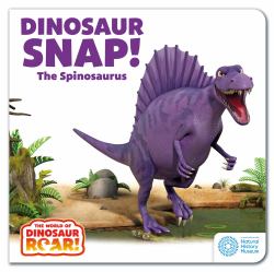 Dinosaur Snap! : The Spinosaurus