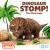 Dinosaur Stomp! : The Triceratops