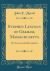 Stephen Lincoln of Oakham, Massachusetts : His Ancestry and Descendants (Classic Reprint)