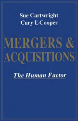 Mergers and Acquisitions