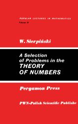 Selection of Problems in the Theory of Numbers