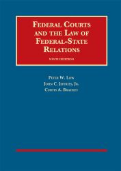 Federal Courts and the Law of Federal-State Relations