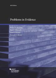 Problems in Evidence