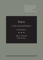 Cases and Materials on Torts