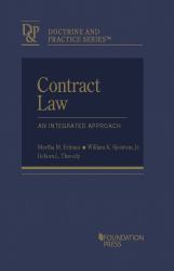 Contract Law : An Integrated Approach