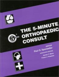 The 5-Minute Orthopaedic Consult