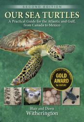 Our Sea Turtles : A Practical Guide for the Atlantic and Gulf, from Canada to Mexico