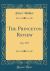 The Princeton Review : July, 1859 (Classic Reprint)