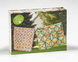 Airing the Quilts Puzzle : 1000-Piece Puzzle