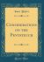 Considerations on the Pentateuch (Classic Reprint)