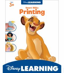 Smart Skills Printing, Ages 3 - 8