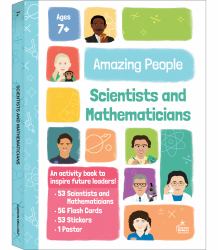 Amazing People: Scientists and Mathematicians