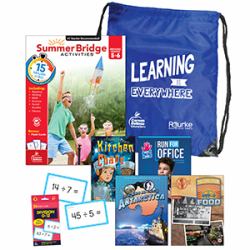 Summer Bridge Essentials Backpack 5-6