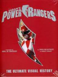 Power Rangers: the Ultimate Visual History