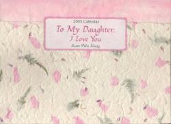 To My Daughter, I Love You