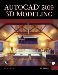 AutoCAD 2019 3D Modeling