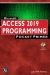 Microsoft Access 2019 Programming Pocket Primer