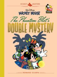 Mickey Mouse : The Phantom Blot's Double Mystery