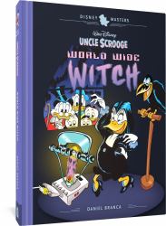 Walt Disney's Uncle Scrooge: World Wide Witch : Disney Masters Vol. 24