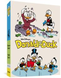 Walt Disney's Donald Duck Gift Box Set : Christmas in Duckburg and under the Polar Ice