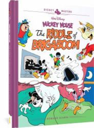 Walt Disney's Mickey Mouse: the Riddle of Brigaboom : Disney Masters Vol. 23