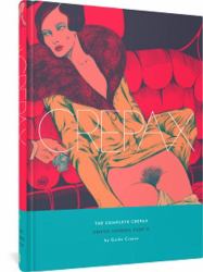 The Complete Crepax: Erotic Stories, Part II : Volume 8 (the Complete Crepax)