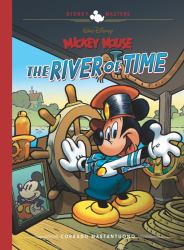 Walt Disney's Mickey Mouse: the River of Time : Disney Masters Vol. 25