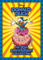 Walt Disney's Donald Duck : The 90th Anniversary Collection