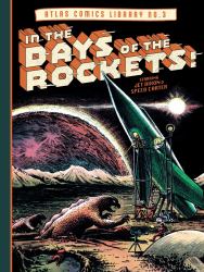 The Atlas Comics Library No. 3 : In the Days of the Rockets!