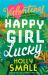 Happy Girl Lucky (the Valentines, Book 1)