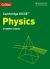 Cambridge IGCSE(tm) Physics Student's Book (Collins Cambridge IGCSE(tm))