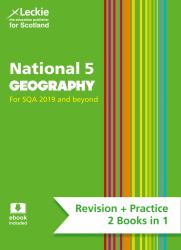 National 5 Geography : Preparation and Support for SQA Exams