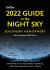 2022 Guide to the Night Sky Southern Hemisphere : A Month-By-Month Guide to Exploring the Skies above Australia, New Zealand and South Africa