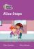 Level 1 - Alice Stops (Collins Peapod Readers)