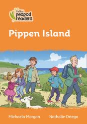 Level 4 - Pippen Island (Collins Peapod Readers)