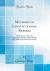 Methods of Constitutional Reform : With Reasons Why No Constitutional Convention Should Be Called by the General Assembly (Classic Reprint)