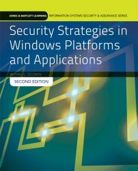 Security Strategies in Windows Platforms and Applications