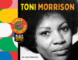 Toni Morrison