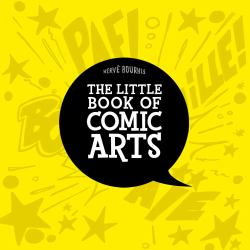 The Little Book of Comic Arts