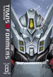 Transformers: IDW Collection Phase Two Volume 8