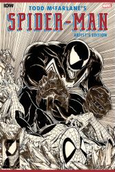 Todd Mcfarlane's Spider-Man Artist's Edition