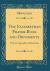 The Elizabethan Prayer-Book and Ornaments : With an Appendix of Documents (Classic Reprint)