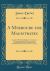 A Myrroure for Magistrates : Considered with Special Reference to the Sources of Contributions Special with to the Sources of Inaugural Dissertation Submitted to the Philosophical Faculty of the University of Leipzig (Classic Reprint)